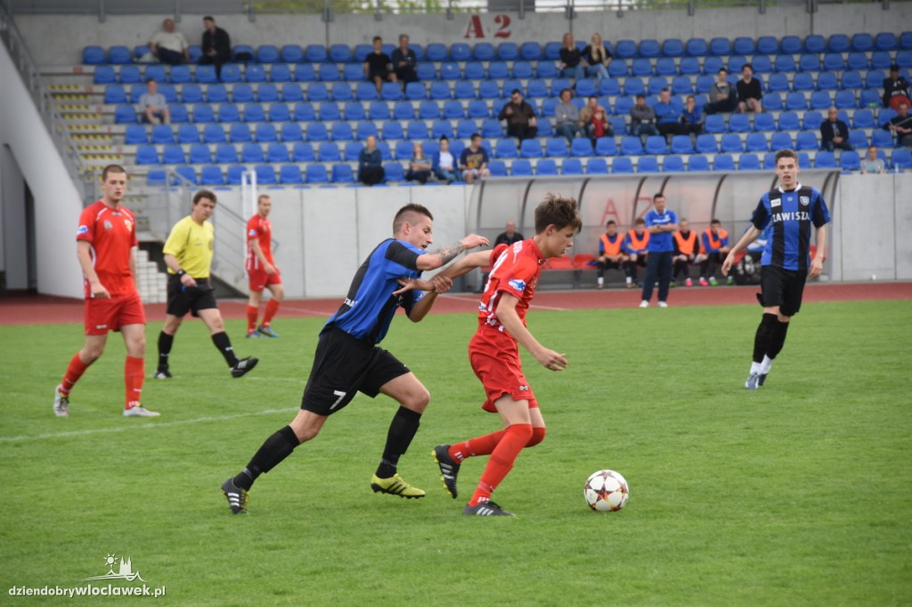Wloclavia - Zawisza II Bydgoszcz