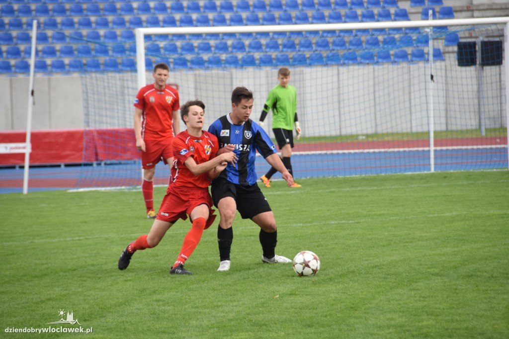 Wloclavia - Zawisza II Bydgoszcz