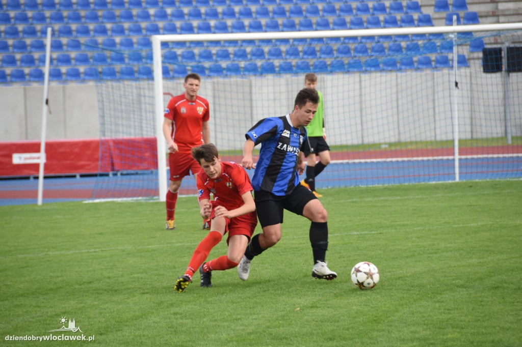Wloclavia - Zawisza II Bydgoszcz