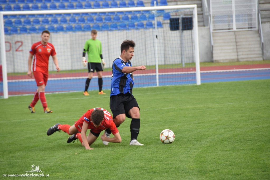 Wloclavia - Zawisza II Bydgoszcz