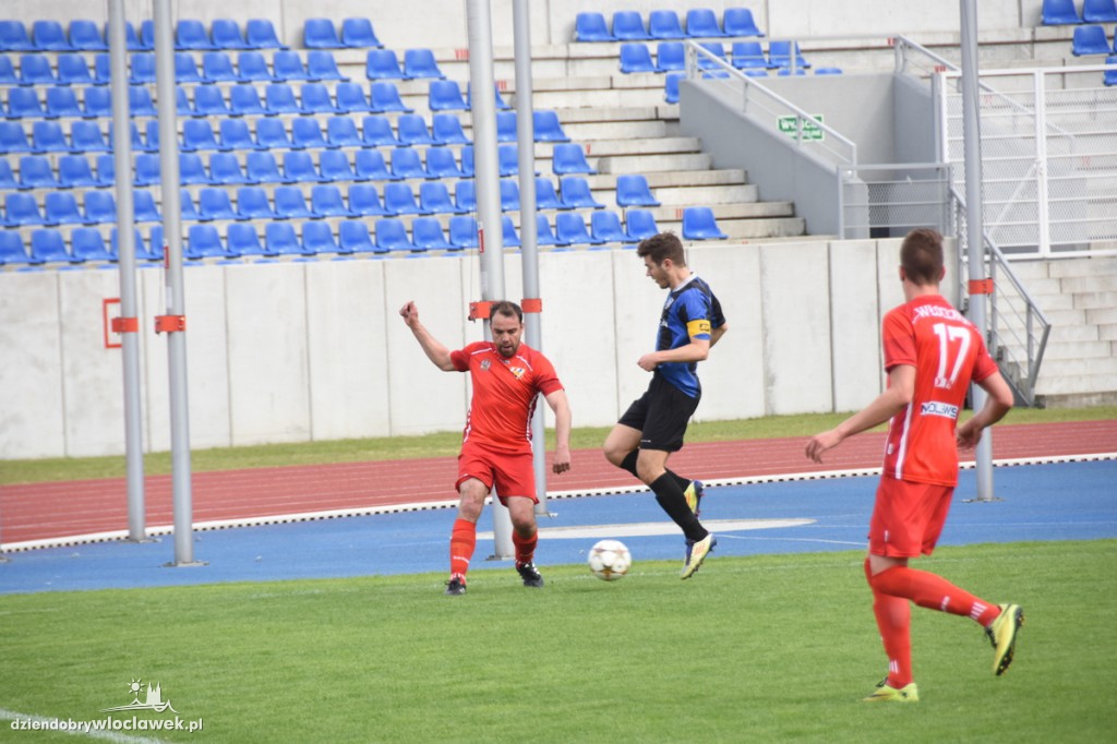 Wloclavia - Zawisza II Bydgoszcz