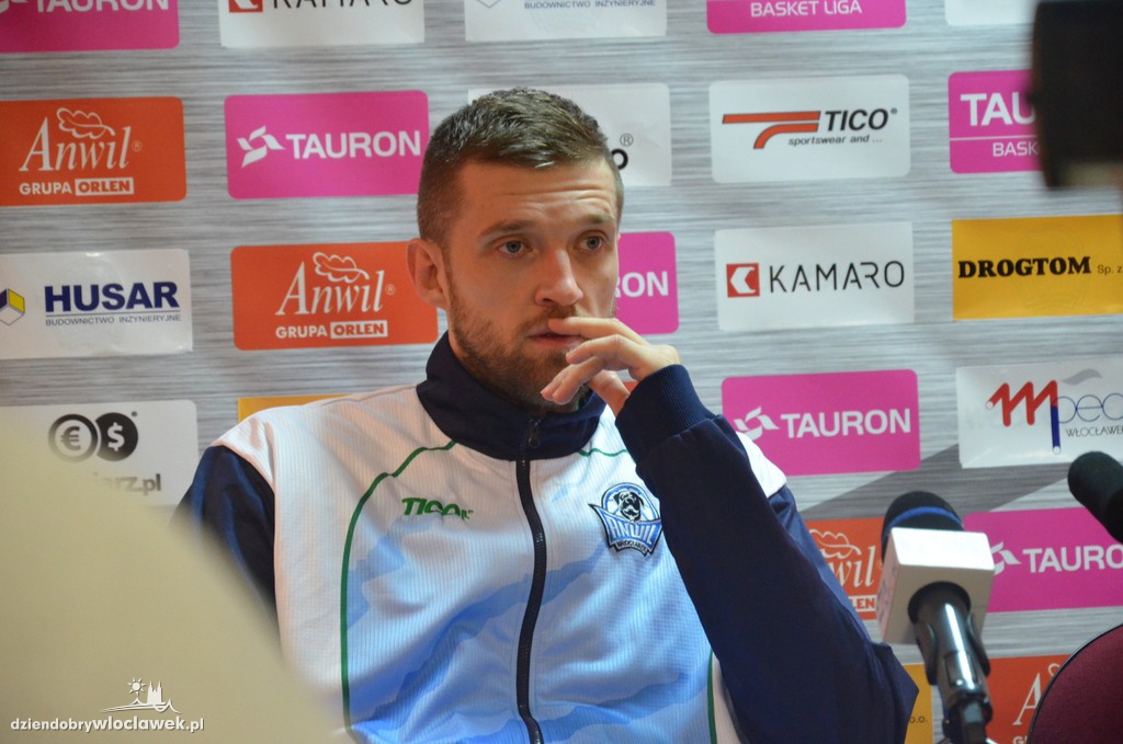 Media Day przed dwumeczem z Rosą