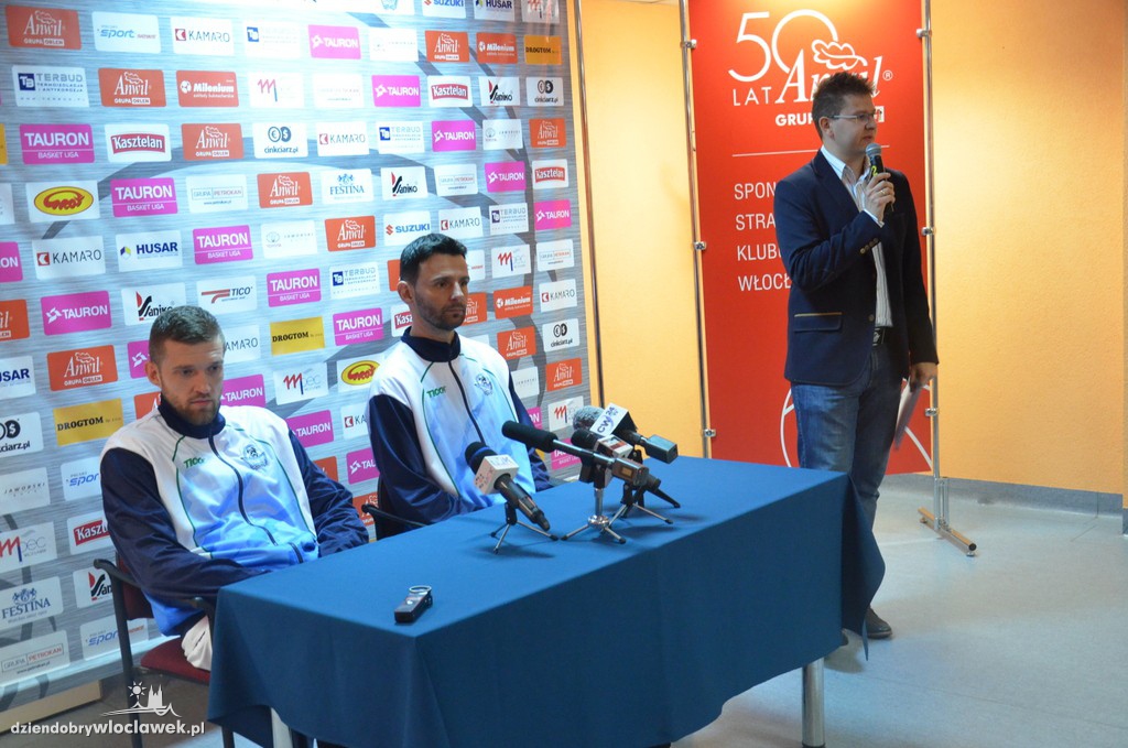 Media Day przed dwumeczem z Rosą