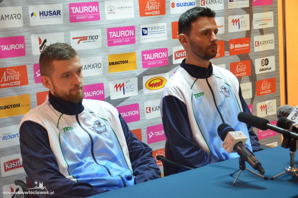 Media Day przed dwumeczem z Rosą