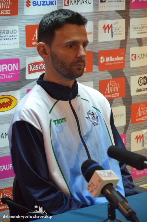 Media Day przed dwumeczem z Rosą