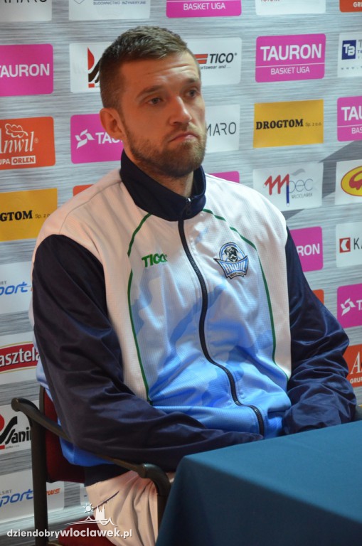 Media Day przed dwumeczem z Rosą
