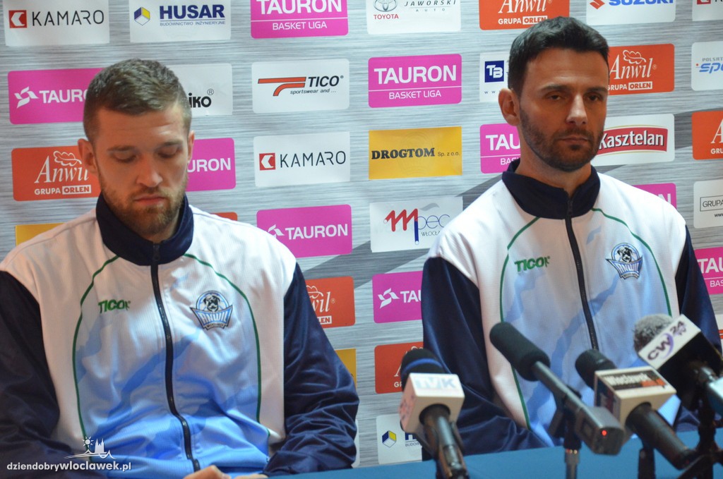 Media Day przed dwumeczem z Rosą