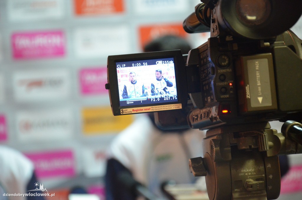 Media Day przed dwumeczem z Rosą