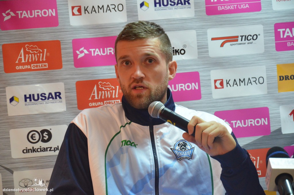 Media Day przed dwumeczem z Rosą