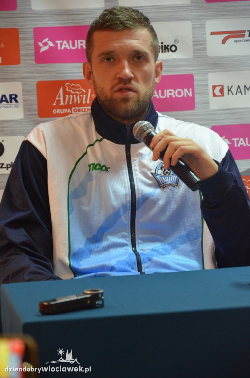 Media Day przed dwumeczem z Rosą