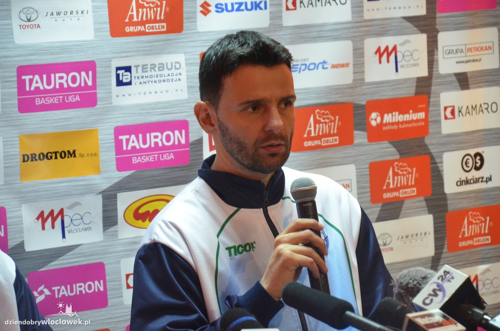 Media Day przed dwumeczem z Rosą