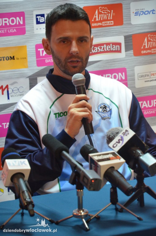 Media Day przed dwumeczem z Rosą