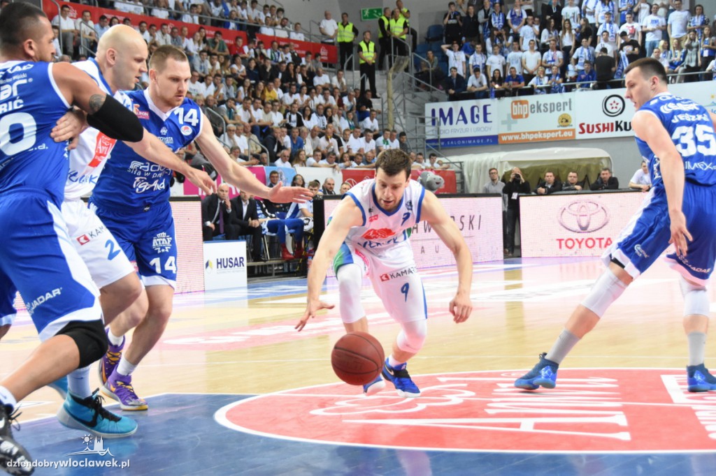 Anwil Włocławek - Rosa Radom