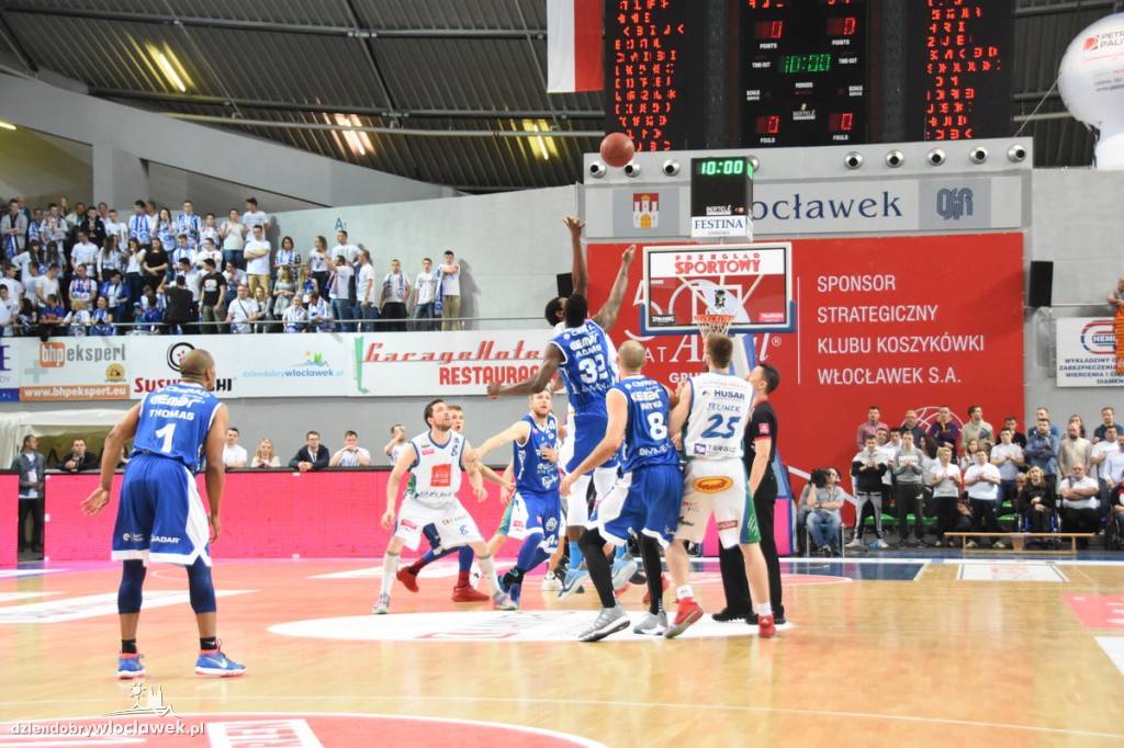 Anwil Włocławek - Rosa Radom
