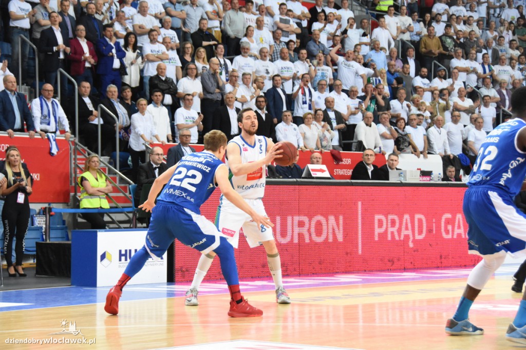Anwil Włocławek - Rosa Radom