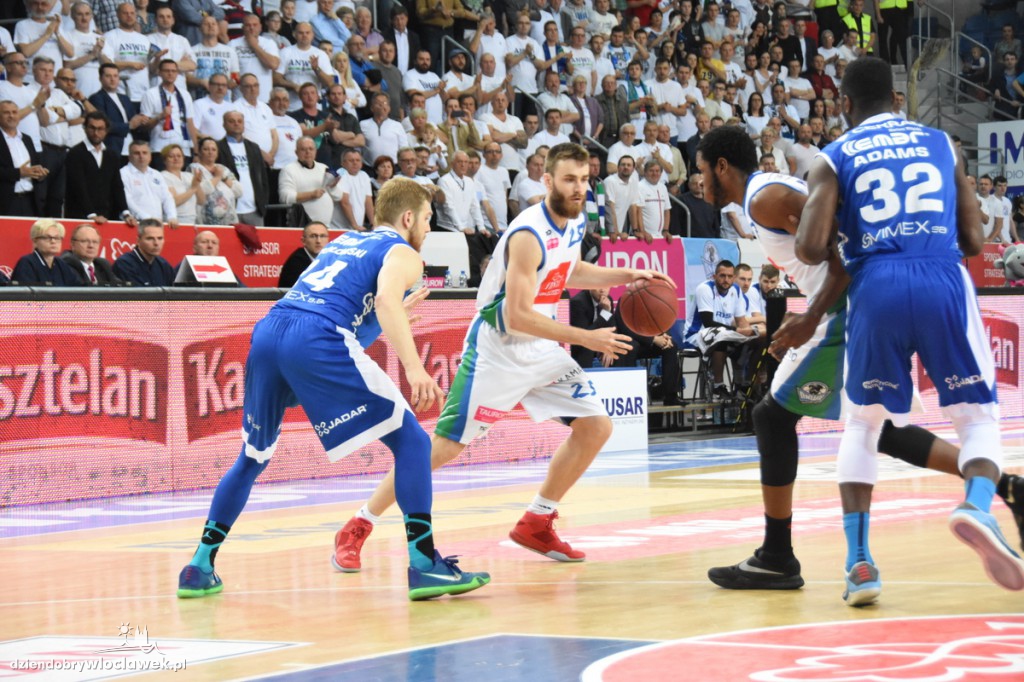 Anwil Włocławek - Rosa Radom