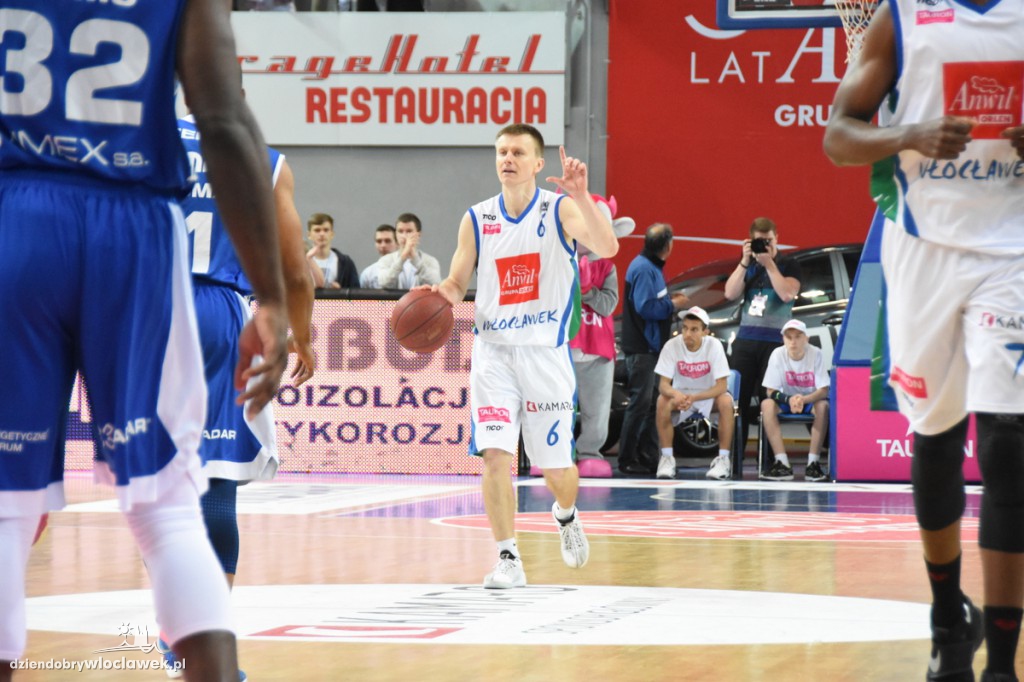Anwil Włocławek - Rosa Radom