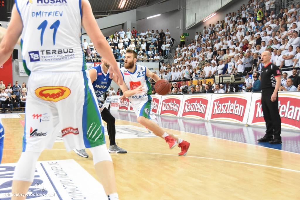 Anwil Włocławek - Rosa Radom