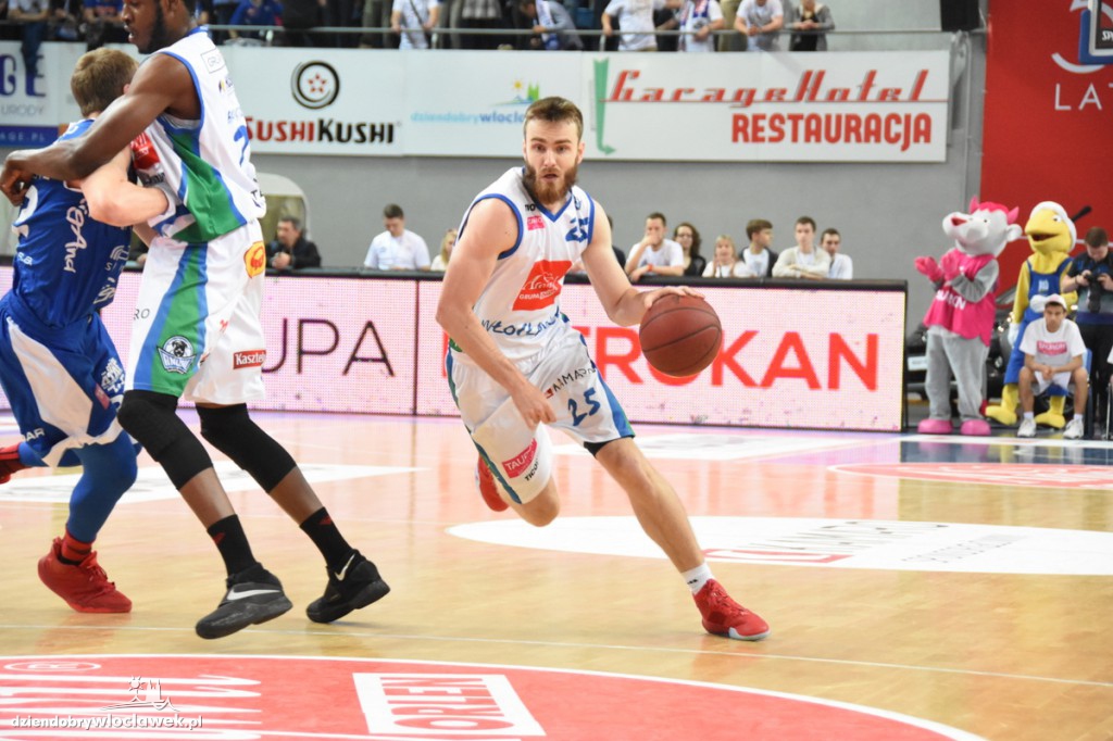 Anwil Włocławek - Rosa Radom