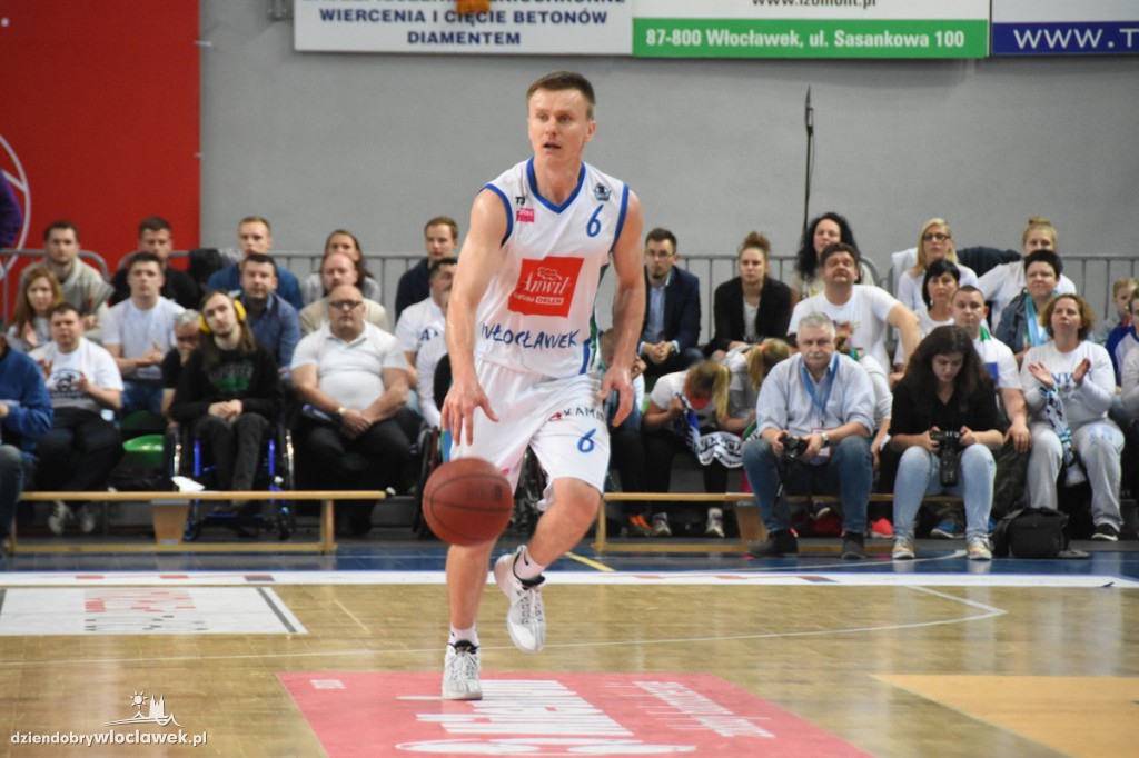 Anwil Włocławek - Rosa Radom
