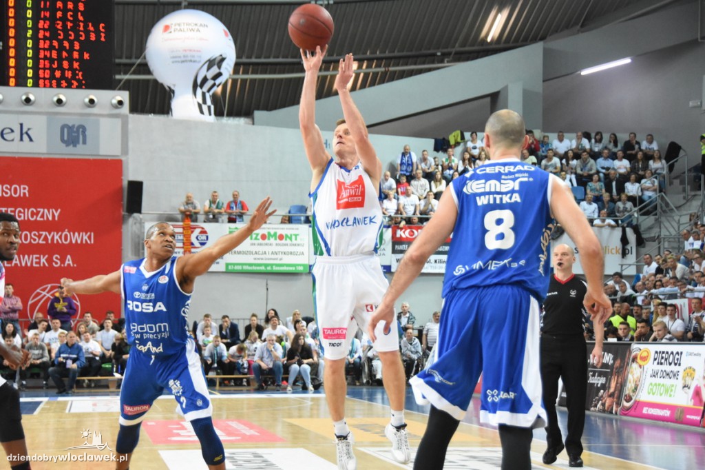 Anwil Włocławek - Rosa Radom