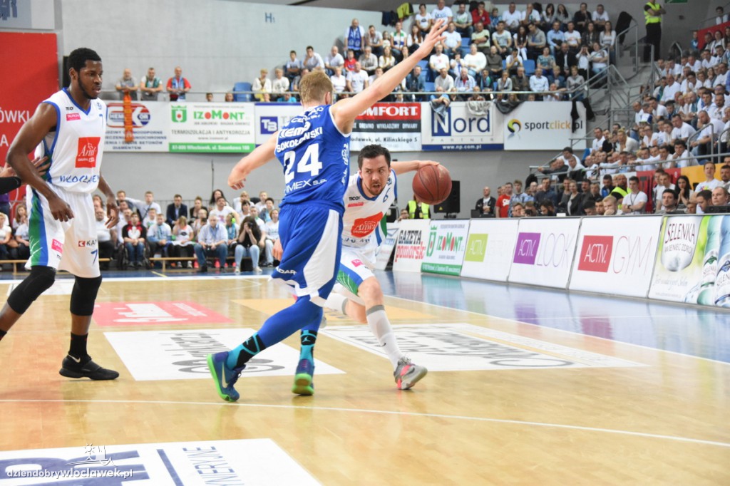 Anwil Włocławek - Rosa Radom