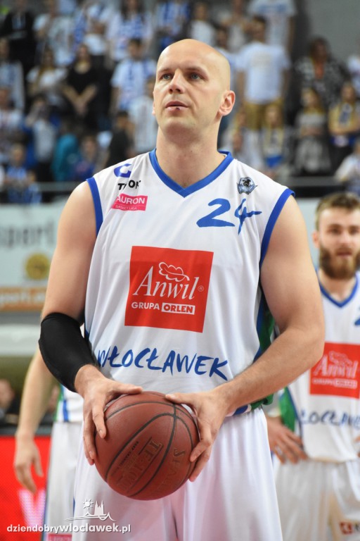 Anwil Włocławek - Rosa Radom