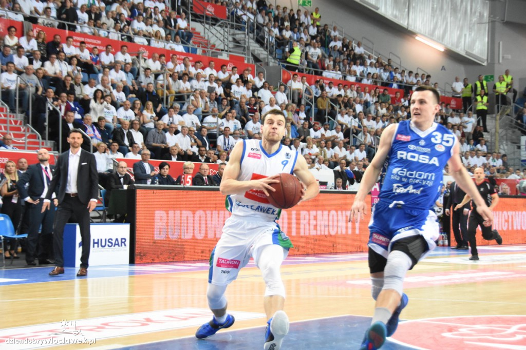 Anwil Włocławek - Rosa Radom