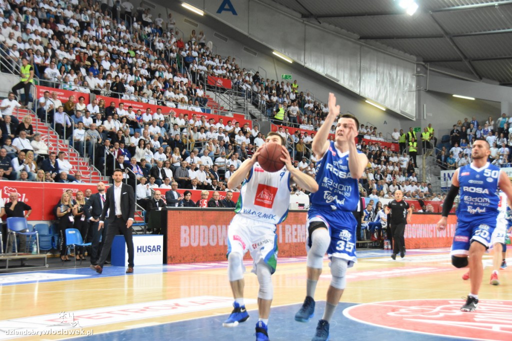 Anwil Włocławek - Rosa Radom