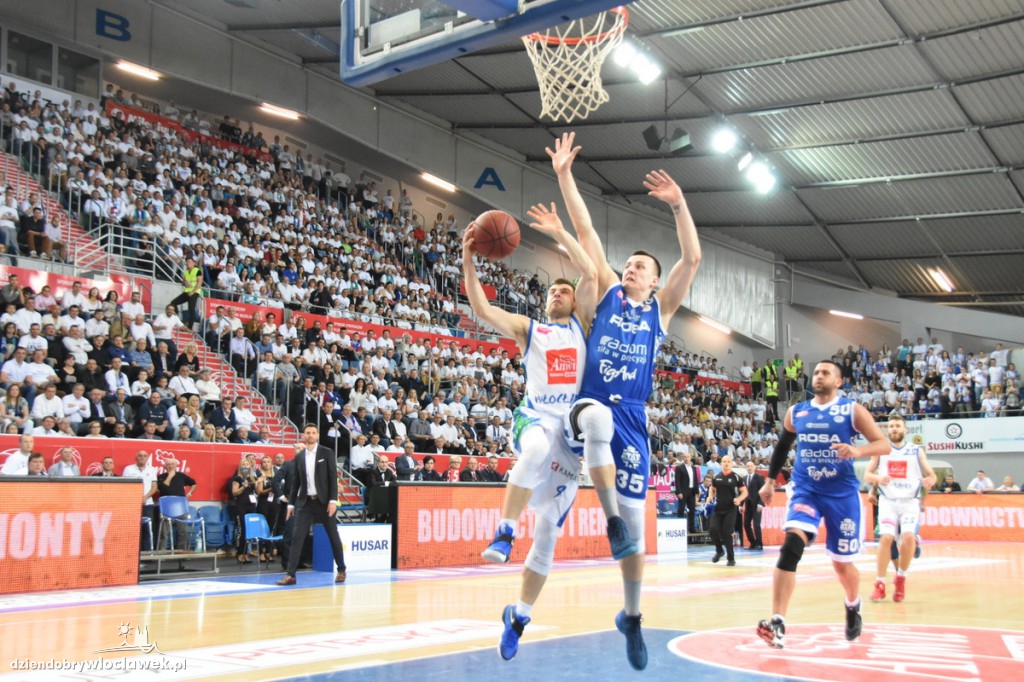Anwil Włocławek - Rosa Radom