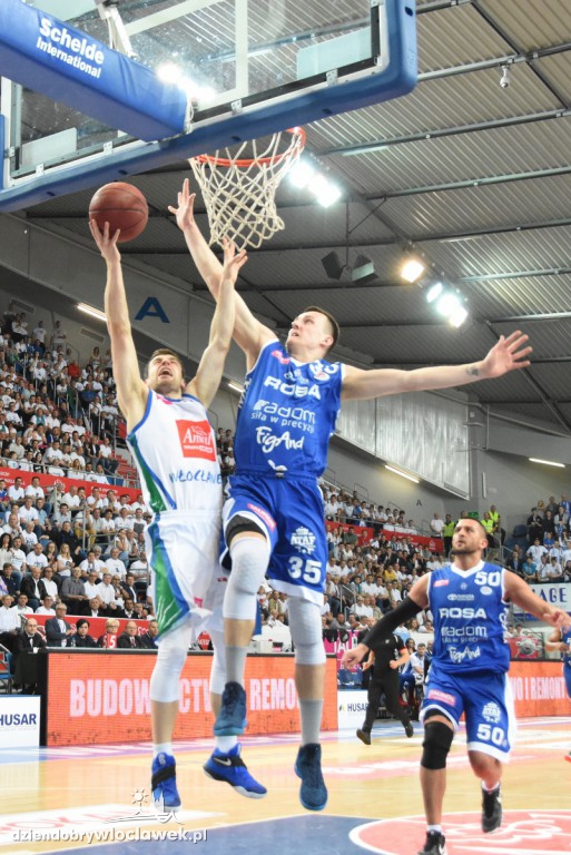 Anwil Włocławek - Rosa Radom