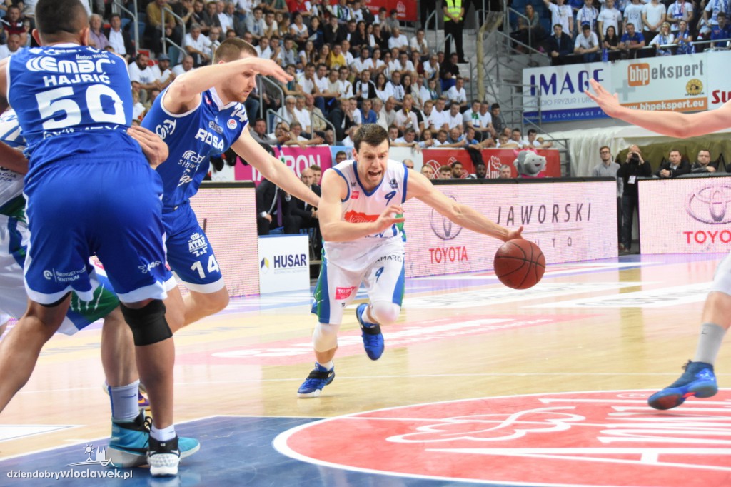 Anwil Włocławek - Rosa Radom