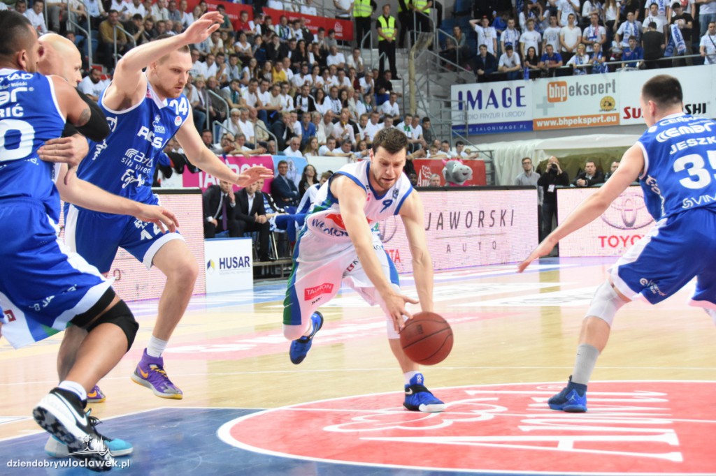 Anwil Włocławek - Rosa Radom