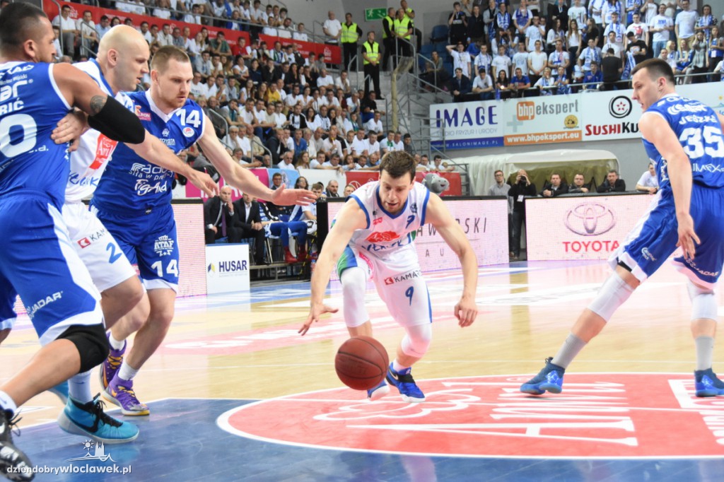 Anwil Włocławek - Rosa Radom