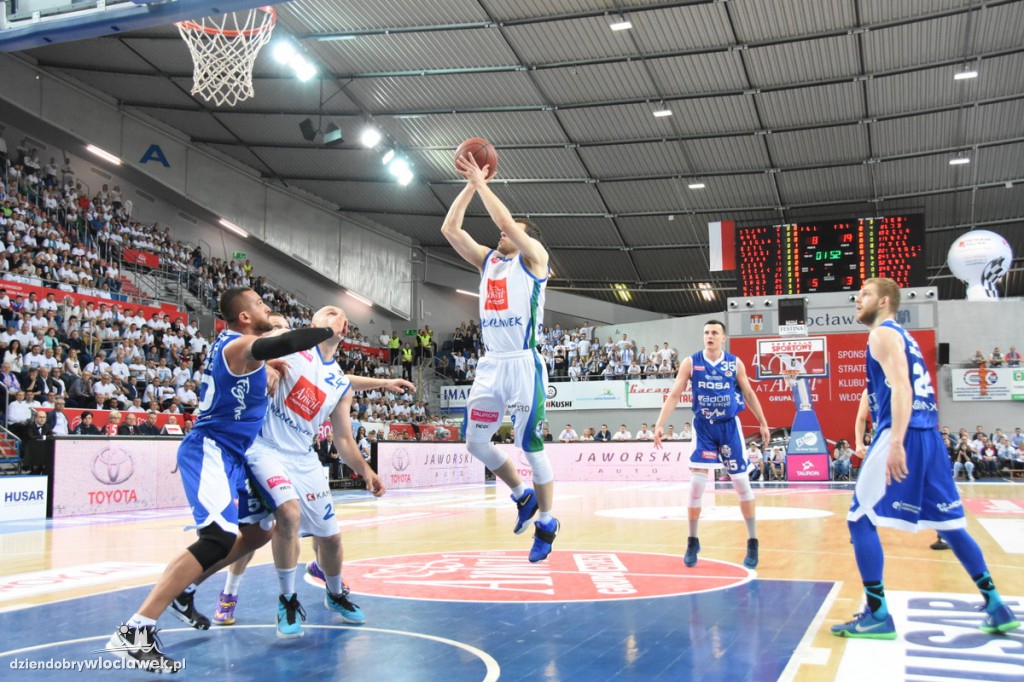 Anwil Włocławek - Rosa Radom