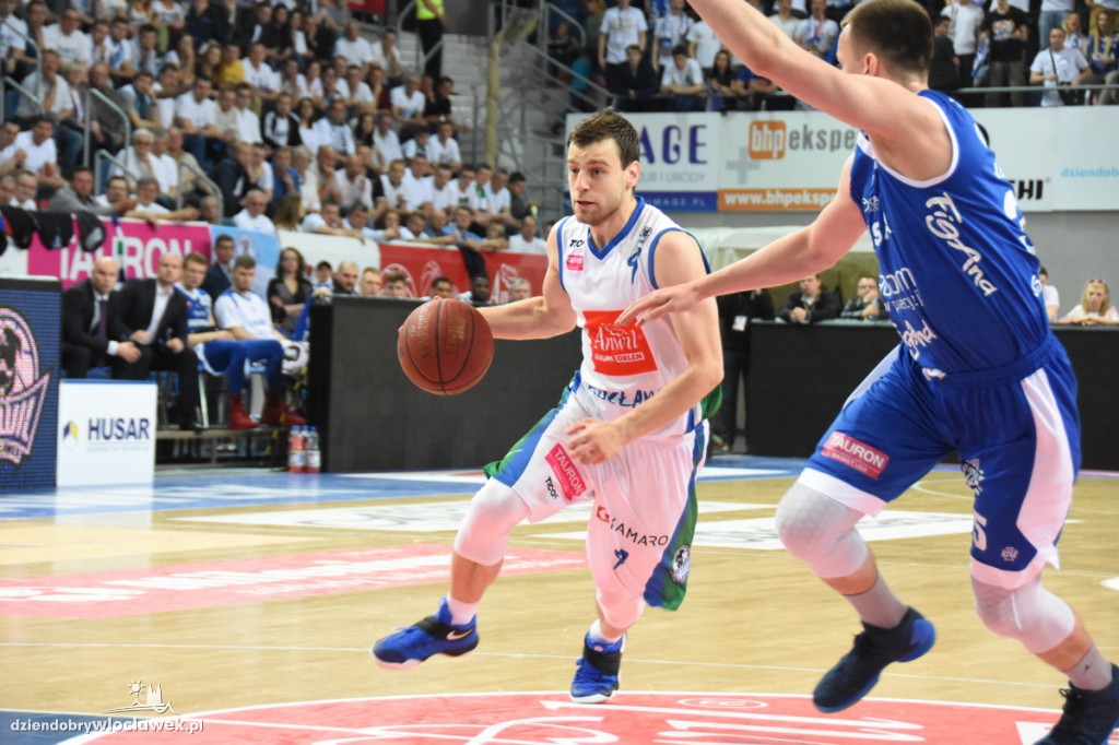 Anwil Włocławek - Rosa Radom