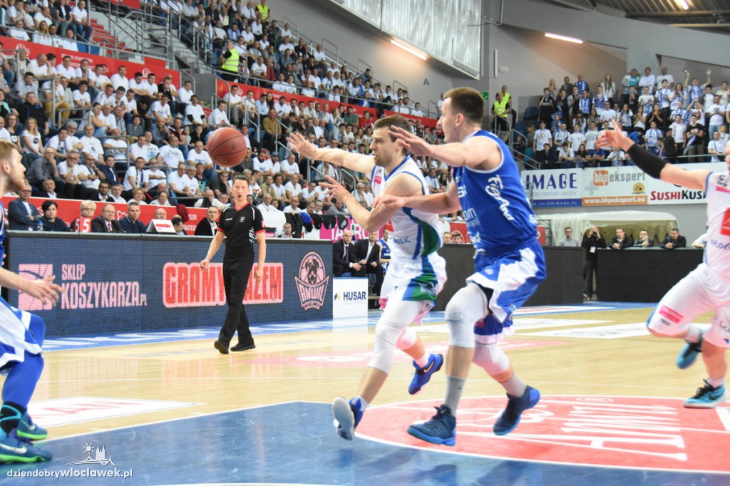 Anwil Włocławek - Rosa Radom