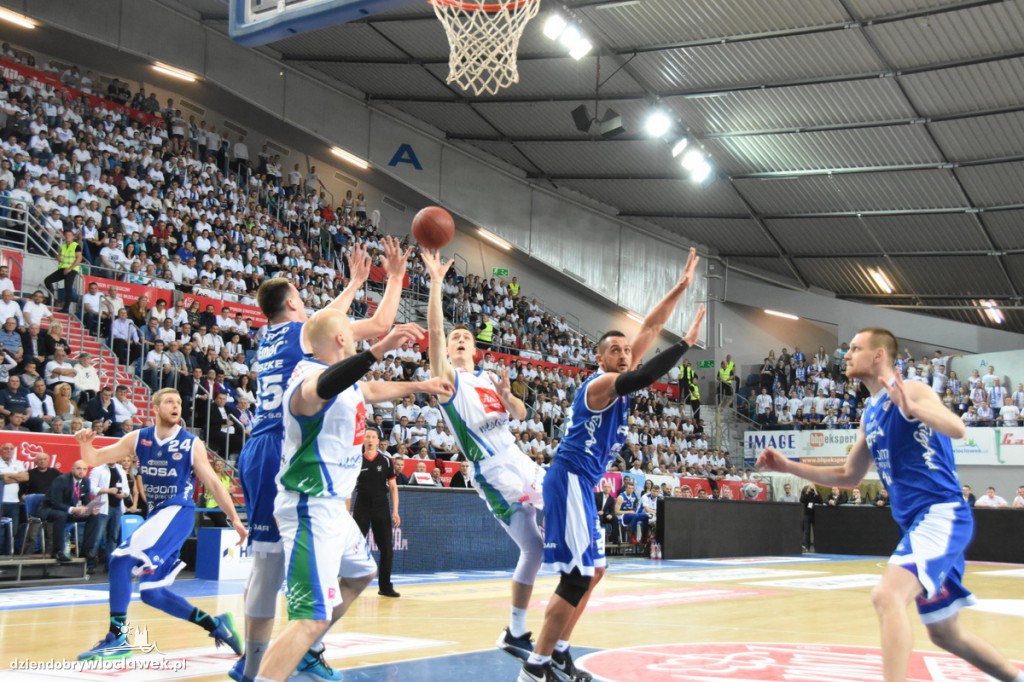 Anwil Włocławek - Rosa Radom