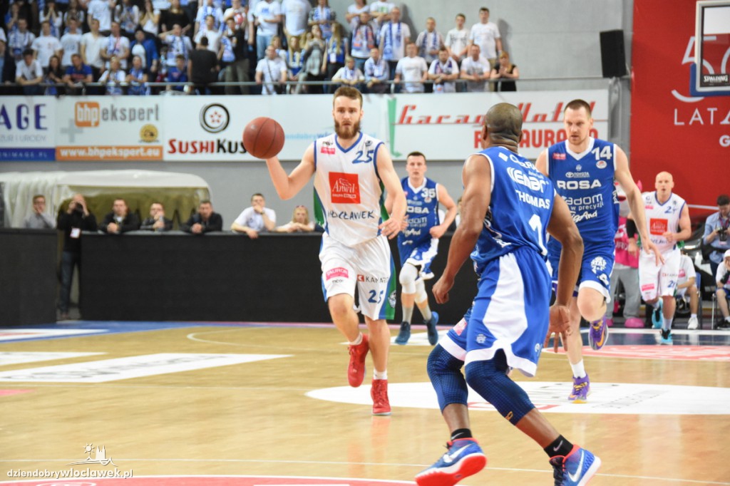 Anwil Włocławek - Rosa Radom