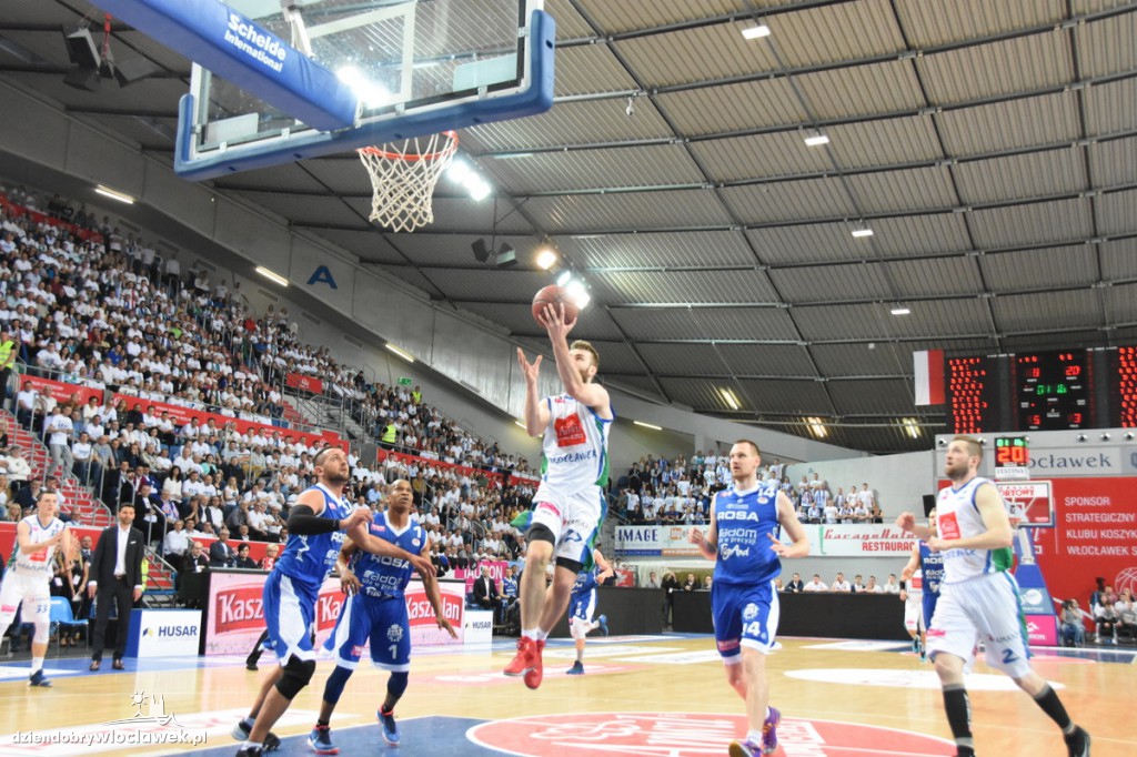 Anwil Włocławek - Rosa Radom