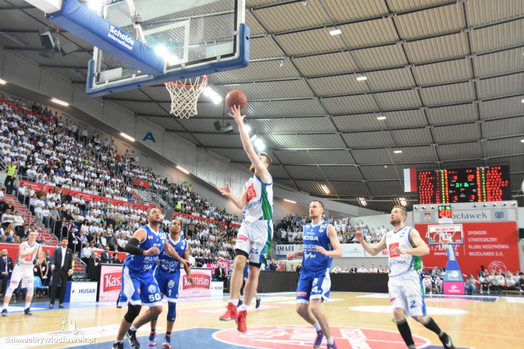 Anwil Włocławek - Rosa Radom
