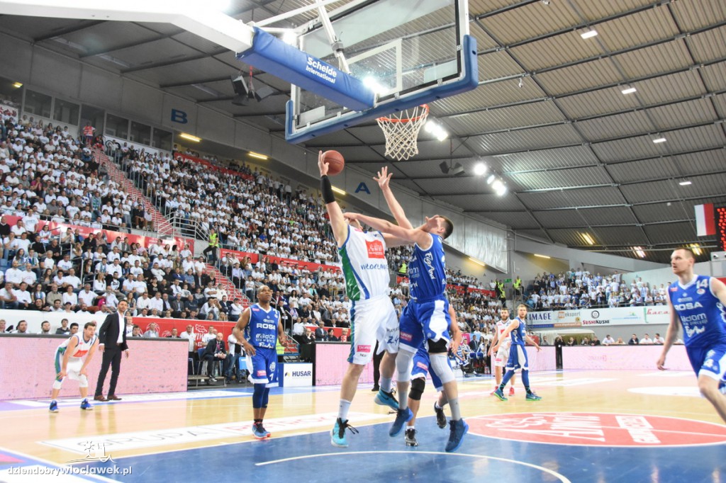 Anwil Włocławek - Rosa Radom