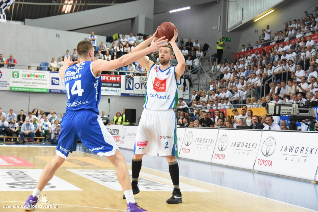 Anwil Włocławek - Rosa Radom