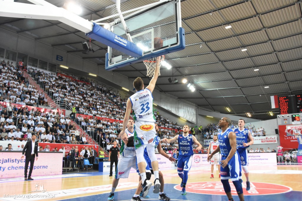 Anwil Włocławek - Rosa Radom