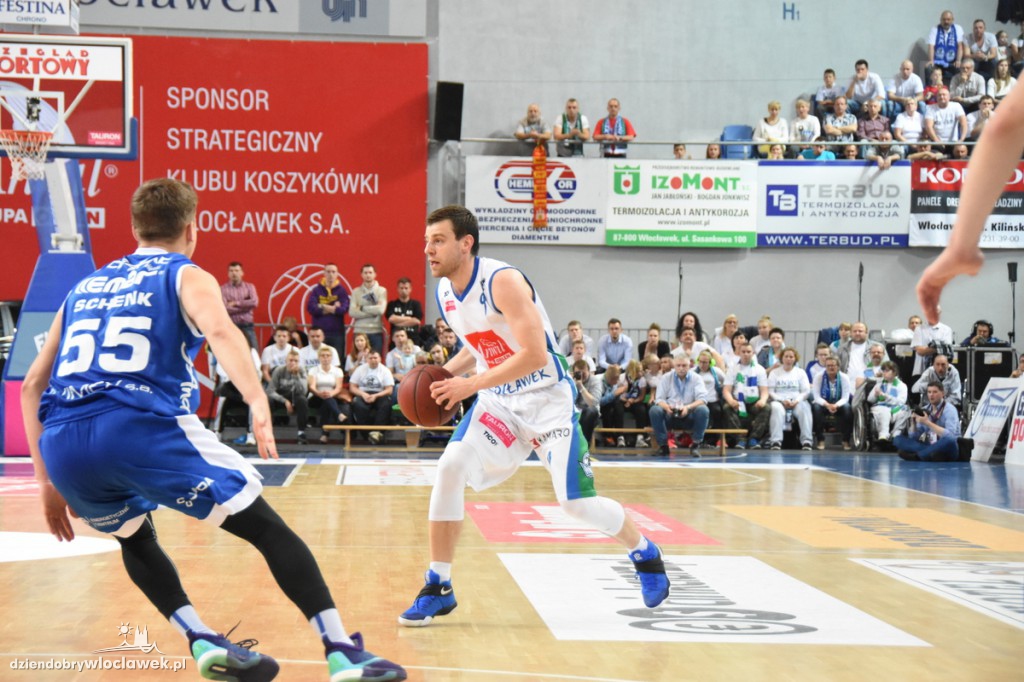 Anwil Włocławek - Rosa Radom