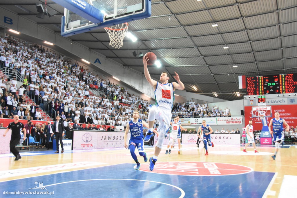 Anwil Włocławek - Rosa Radom