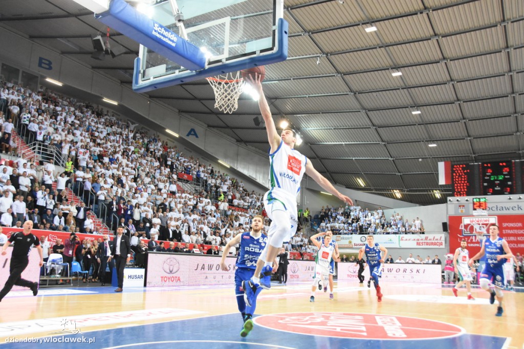 Anwil Włocławek - Rosa Radom