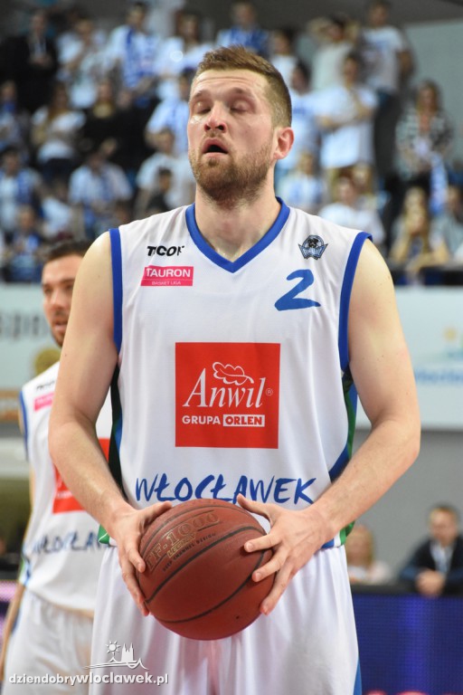 Anwil Włocławek - Rosa Radom