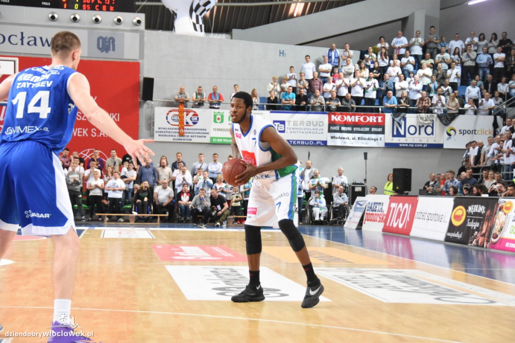 Anwil Włocławek - Rosa Radom