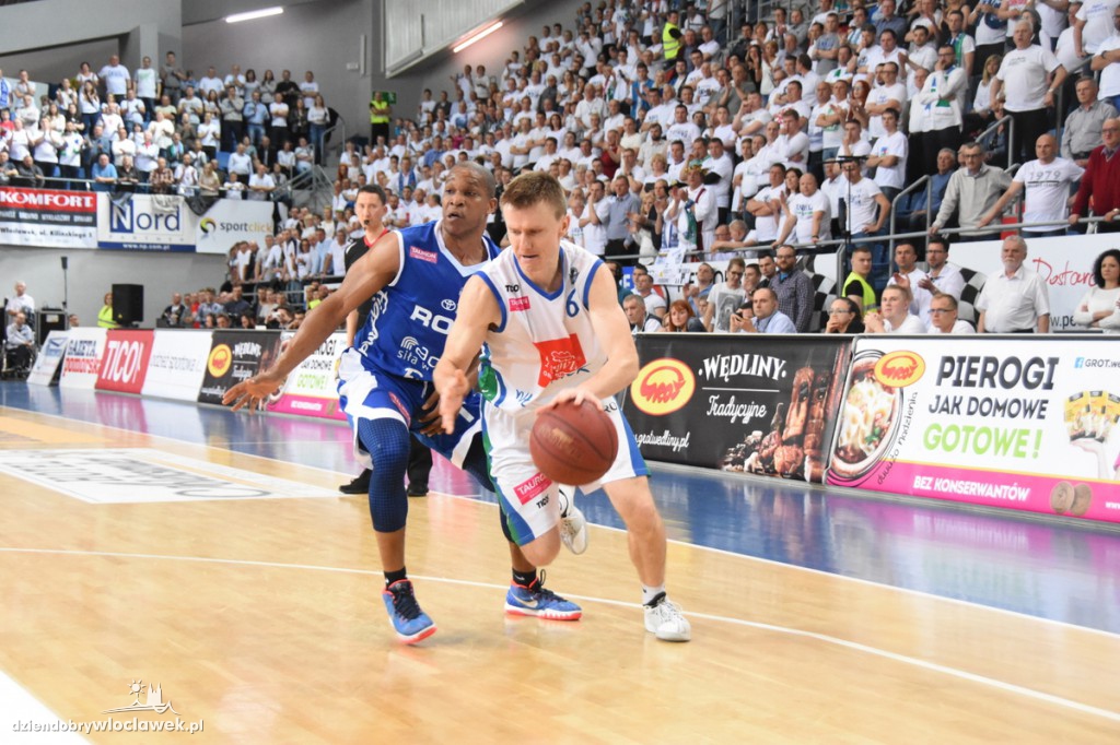 Anwil Włocławek - Rosa Radom